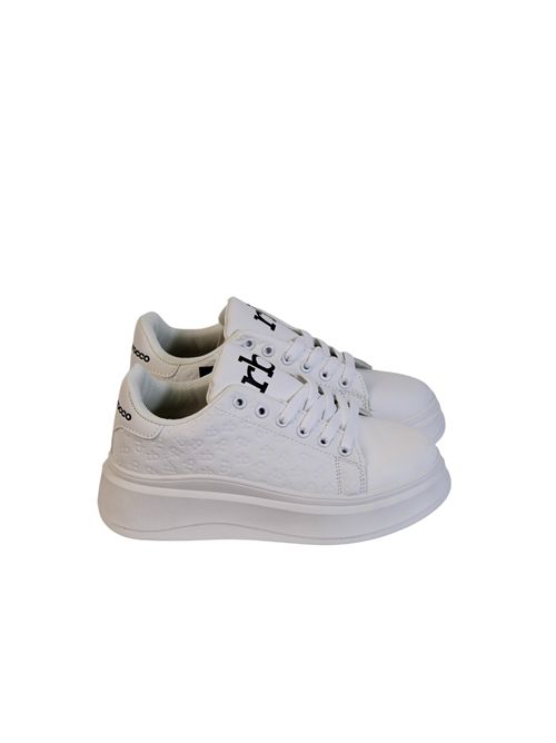 SNEAKERS ROCCO BAROCCO P/E 26 ROCCO BAROCCO | RBRSD0258WHITE